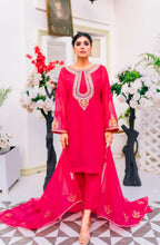 Pirzada Shaheryar Khan Blissful Rose Women 4pcs