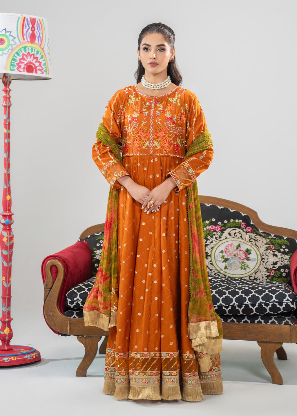 Zarqun SKUZQ 2431 A Women 3pcs