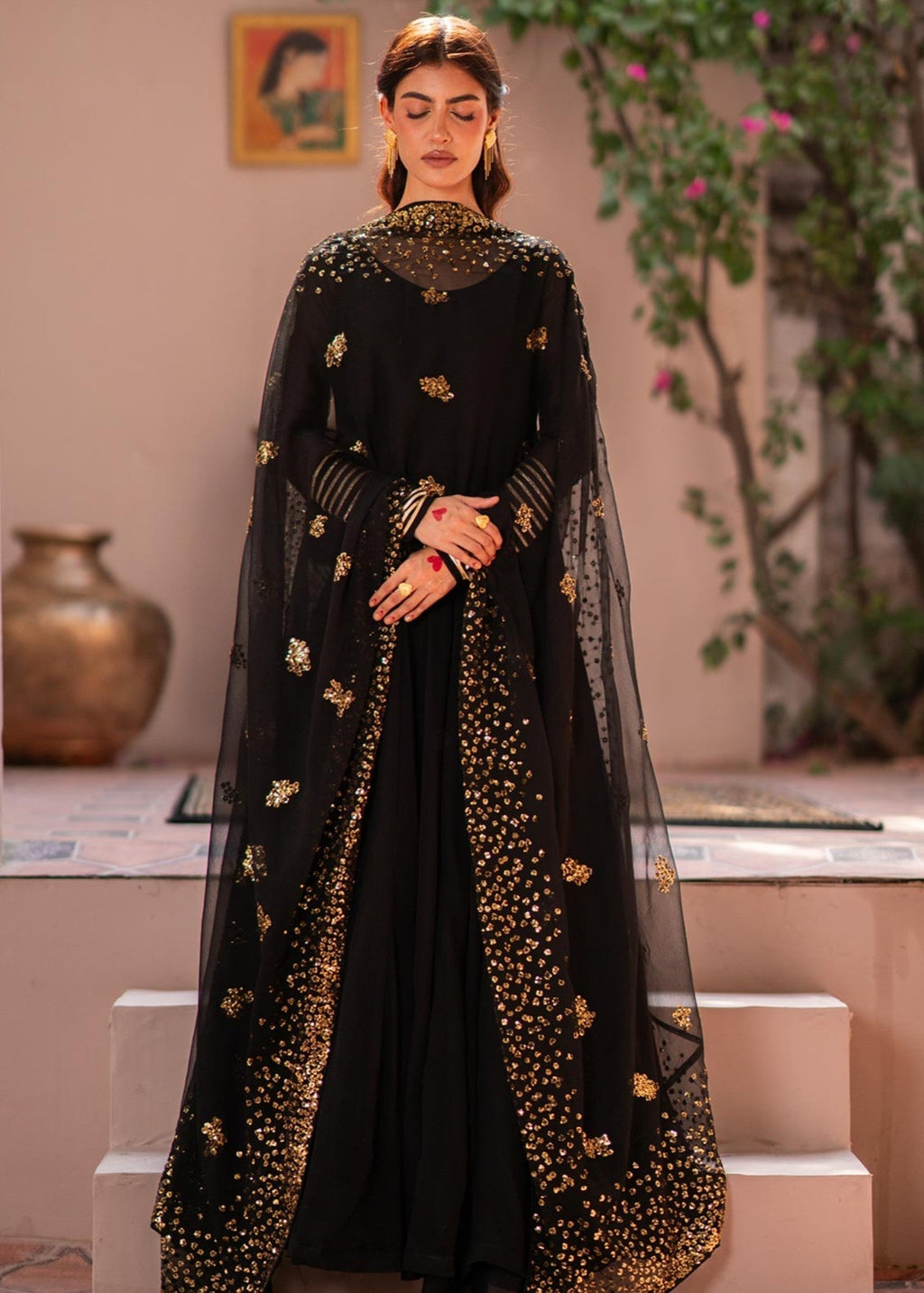 Tabassum Gauhar Ara Begum Women 2pcs