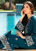 Chaudhary Arts Blink Embroidered Women 2pcs