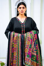 Pirzada Shaheryar Khan Arabian Night Women 3pcs