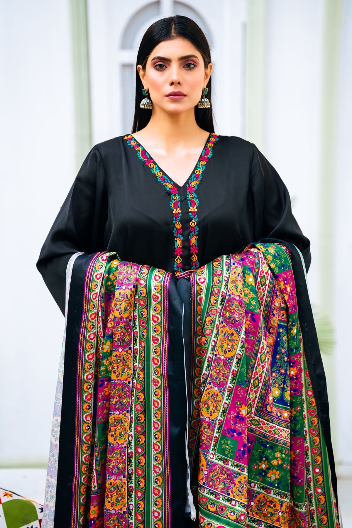 Pirzada Shaheryar Khan Arabian Night Women 3pcs