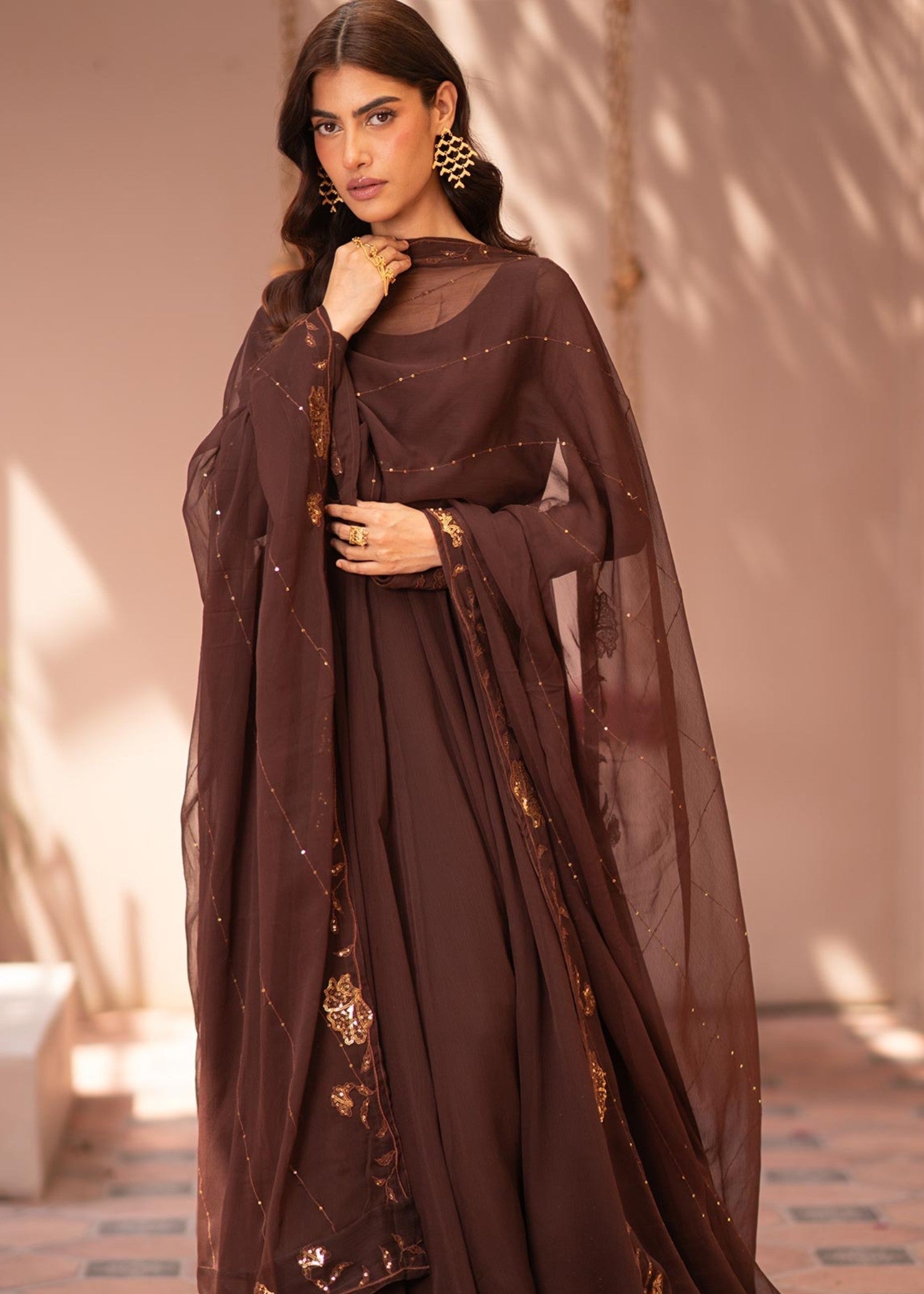 Tabassum Ruqaiya Sultan Begum Women 2pcs