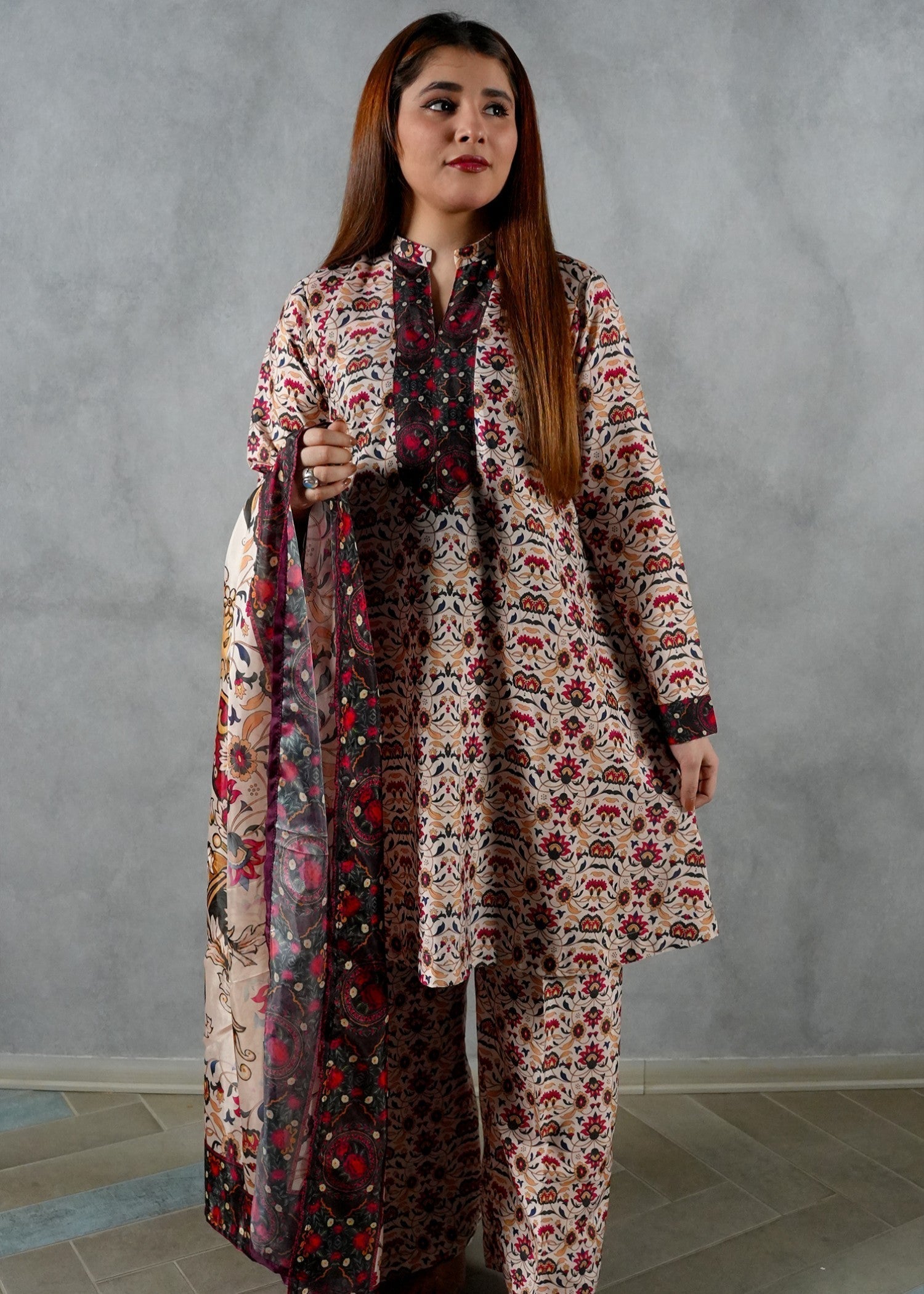 Madiha Gohar Mahira Women 3pcs