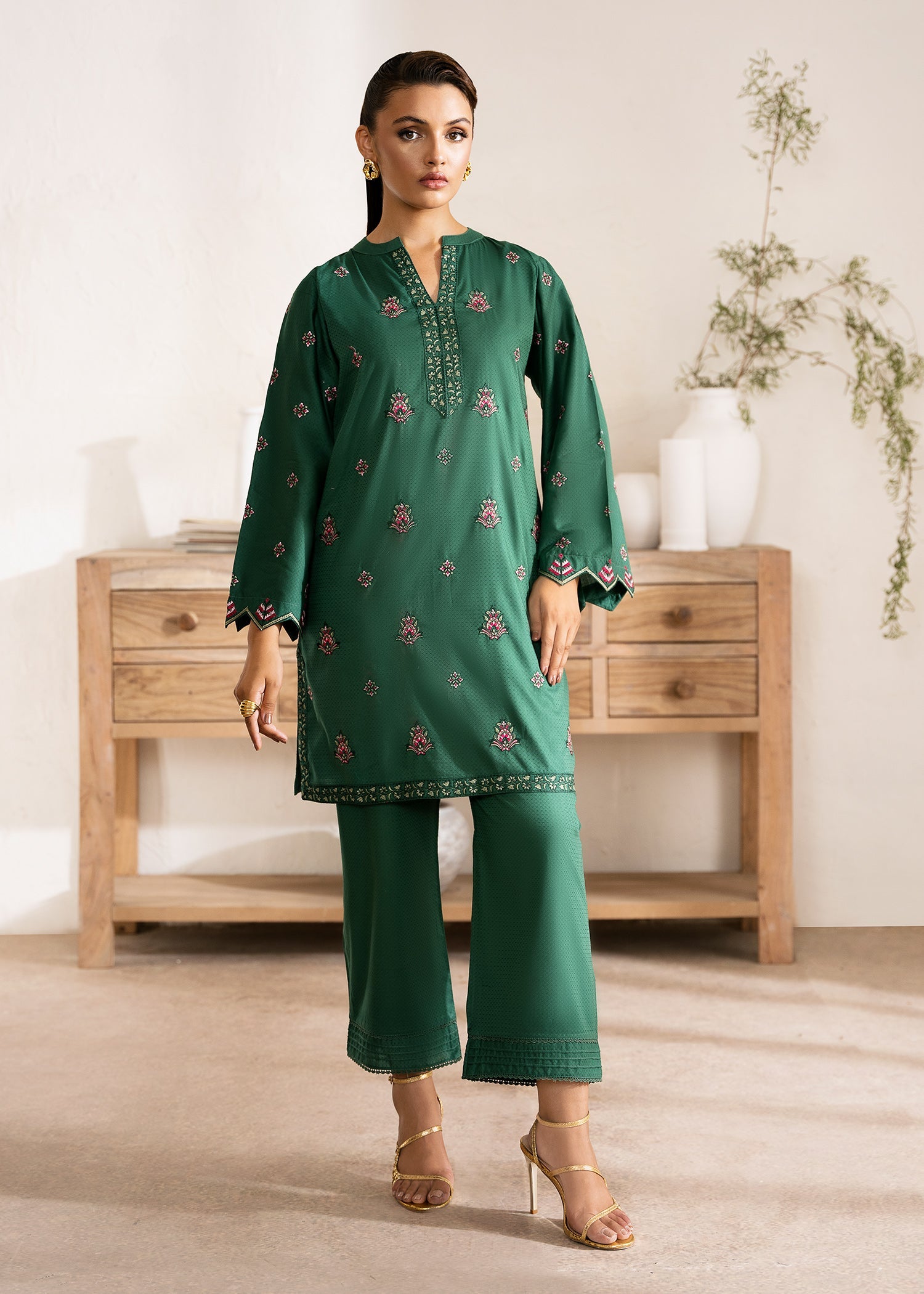 Zarposh JADE Women 2pcs
