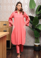 Tessa Pink Pop Pret Women 2pcs
