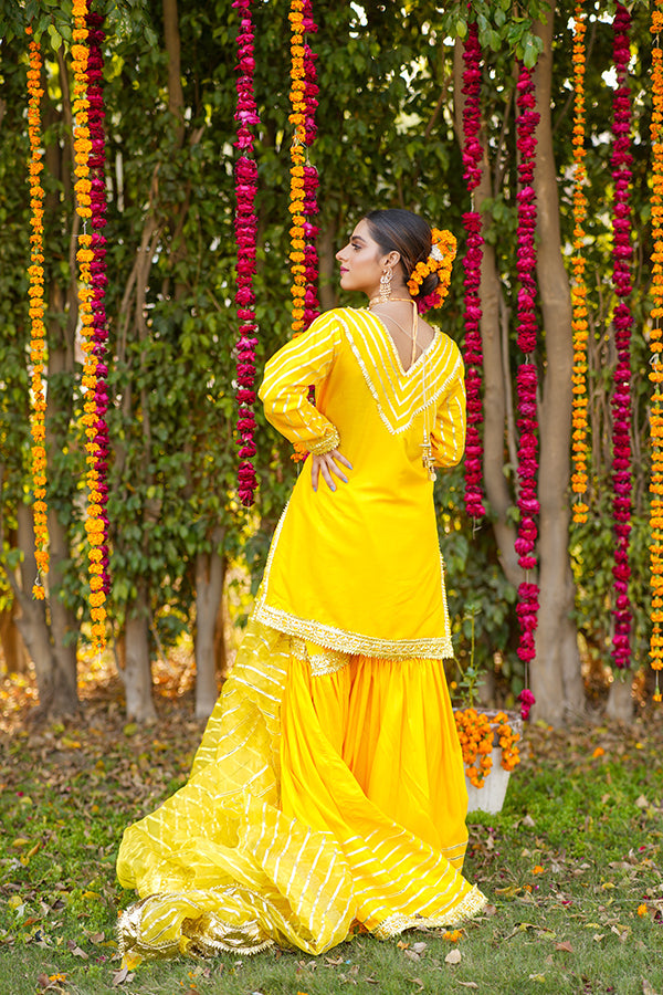 Somi By Salma Saleem SURAJ MUKHI Women 3pcs