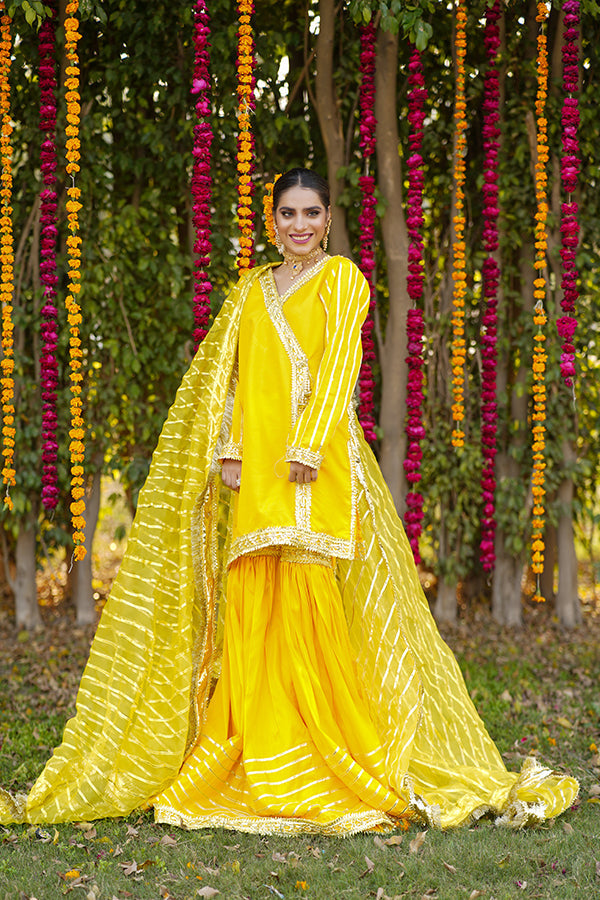 Somi By Salma Saleem SURAJ MUKHI Women 3pcs