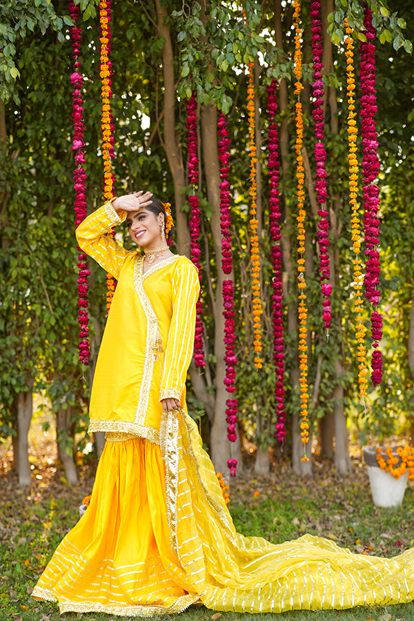 Somi By Salma Saleem SURAJ MUKHI Women 3pcs