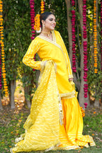 Somi By Salma Saleem SURAJ MUKHI Women 3pcs