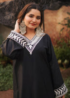 Tehzeeb Libas WARDA EMB STITCHED Women 2pcs