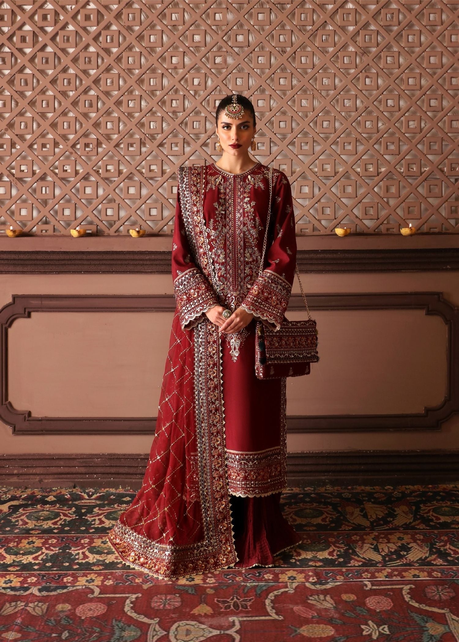 Afrozeh AFZ Naaz AS V2 05 Women 3pcs