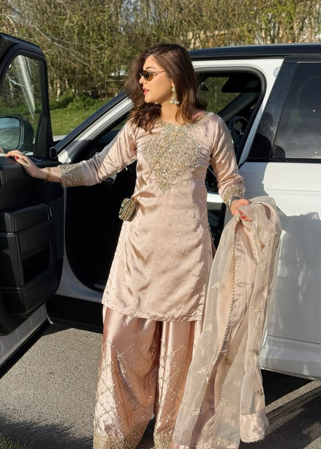 Haseens Official Mahveen Women 3pcs