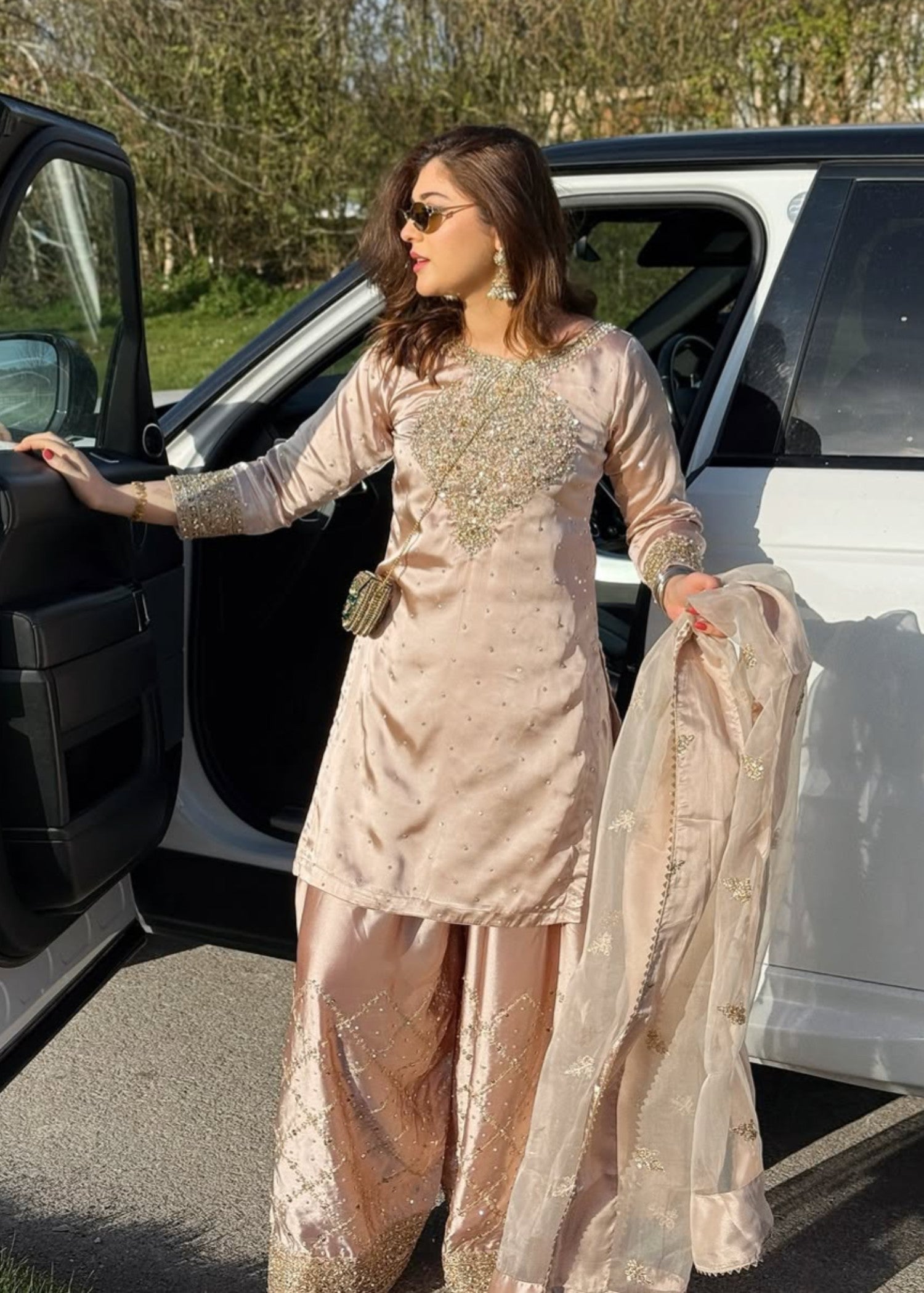 Haseens Official Mahveen Women 3pcs