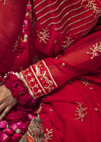 Meeraki Surkhaab Women 3pcs