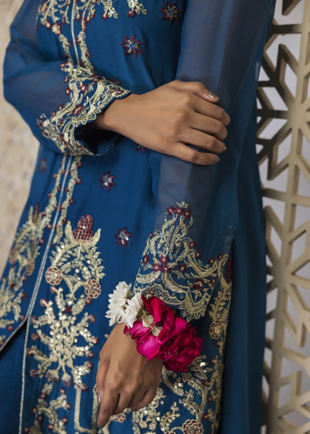 Meeraki Nilofer Women 3pcs