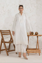 Lakhany Ready to wear Embroidered Shirt Women 1pcs