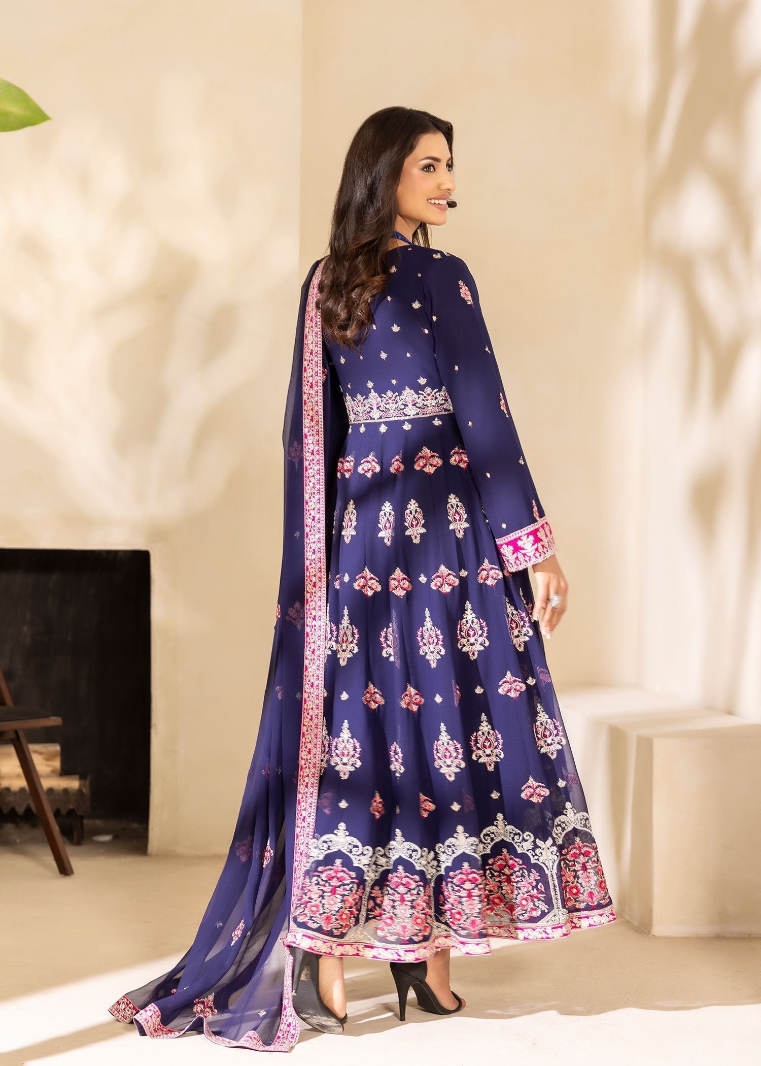 Kanwal Zainab TWILIGHT BLOOM Women 3pcs