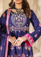 Kanwal Zainab TWILIGHT BLOOM Women 3pcs