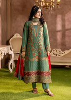 Kanwal Zainab ENCHANTED FOREST Women 3pcs