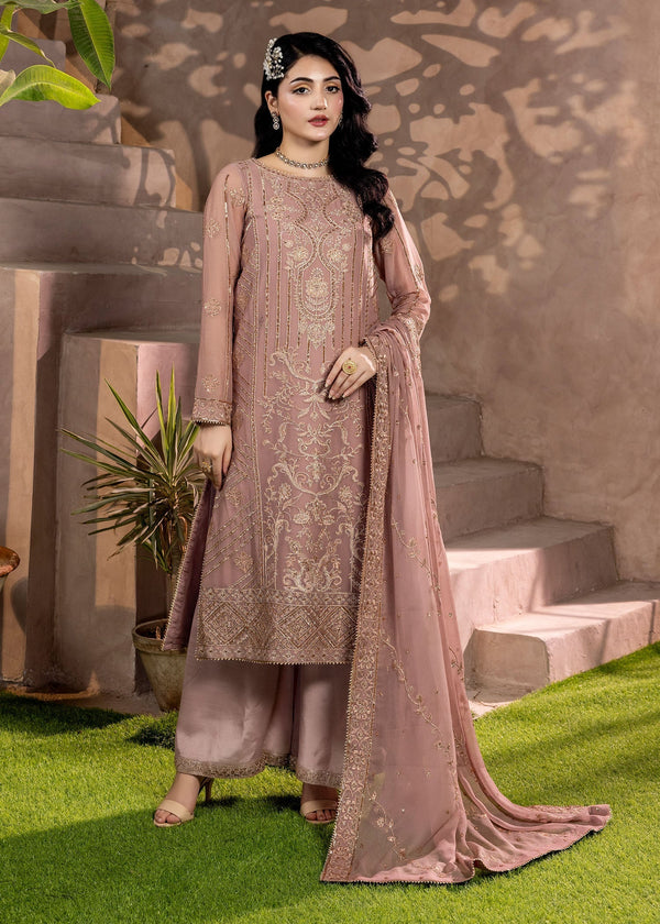 Kanwal Zainab ETHEREAL Women 3pcs
