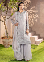 Kanwal Zainab SILVER MIST Women 3pcs