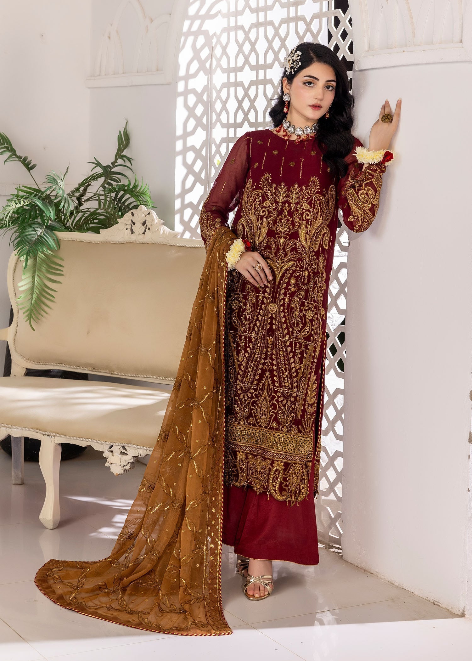 Kanwal Zainab RADIANT MOON Women 3pcs