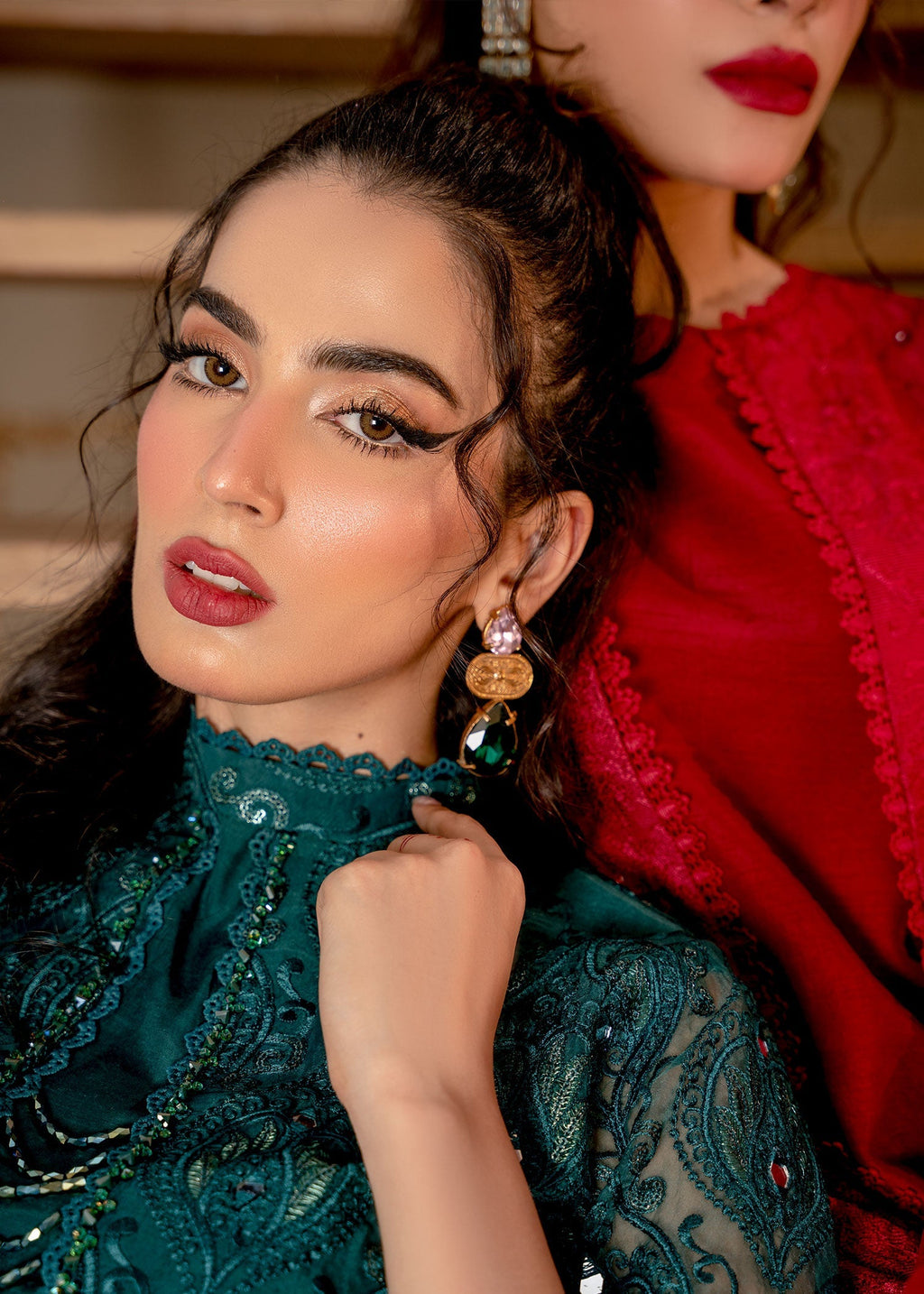 Rang-e-Haya Gulnaaz Women 4pcs