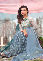 Shahtaj Qaiser Jazzy Poise Bird of Paradise Women 3pcs