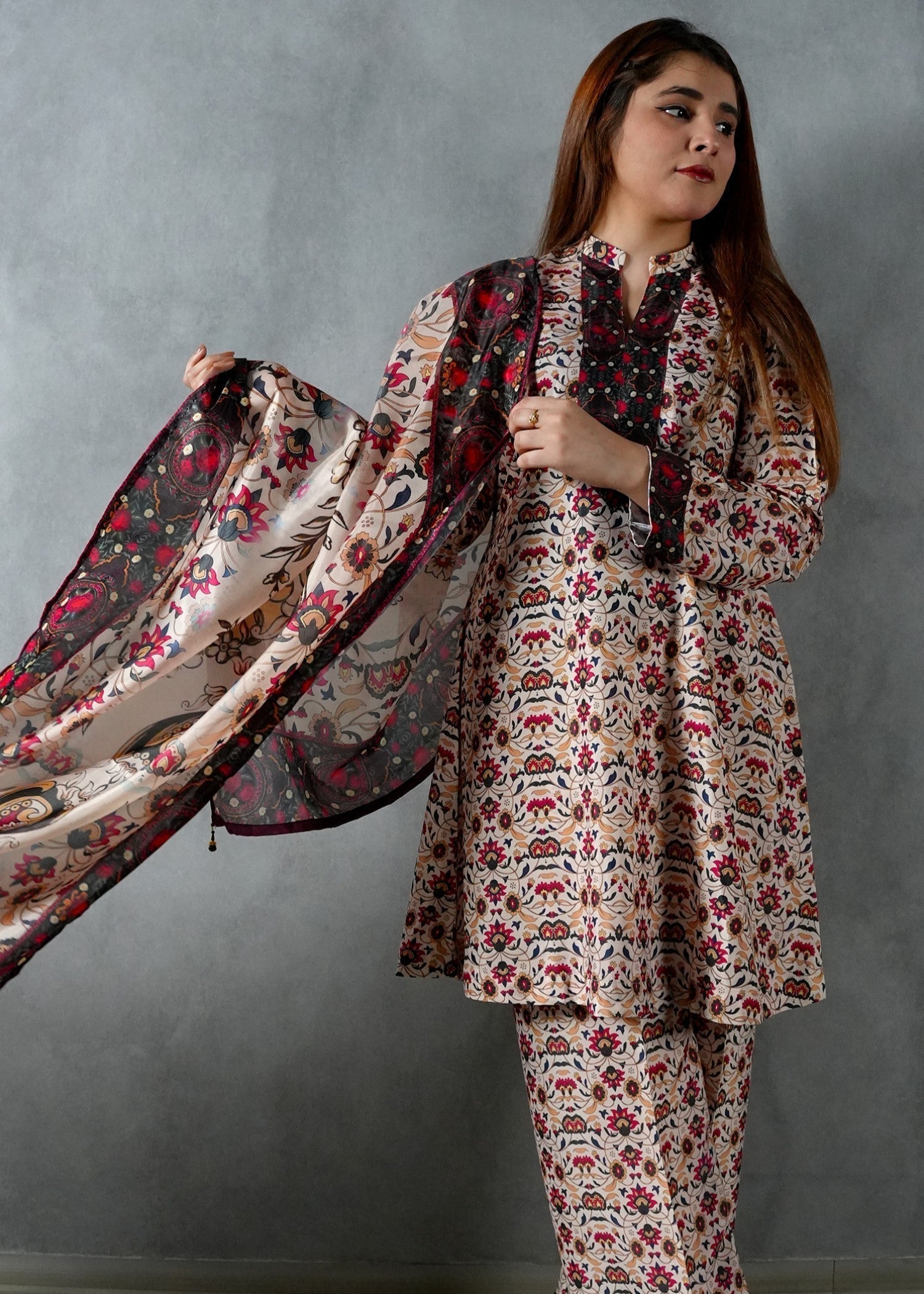 Madiha Gohar Mahira Women 3pcs