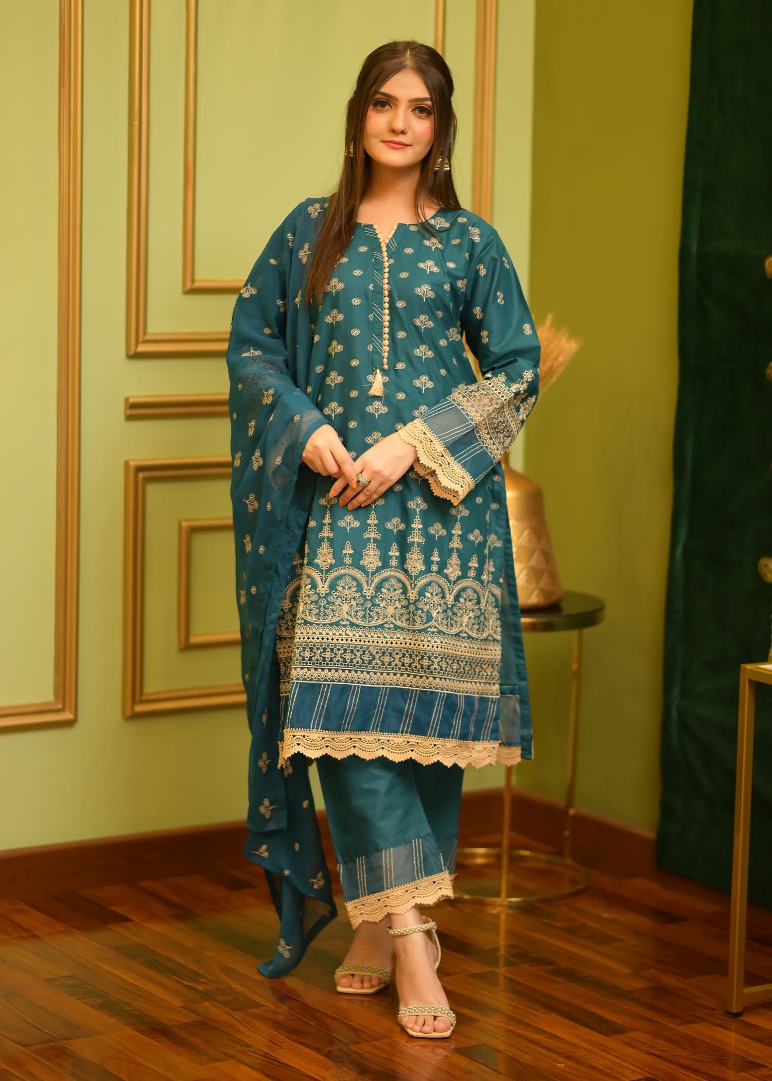 Rangoon Clothing Sleein Women 3pcs