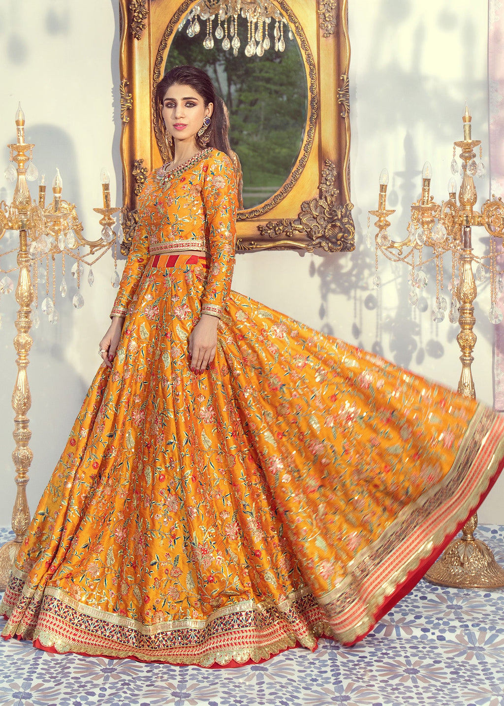 Waqas Shah Dil kash Women 3pcs
