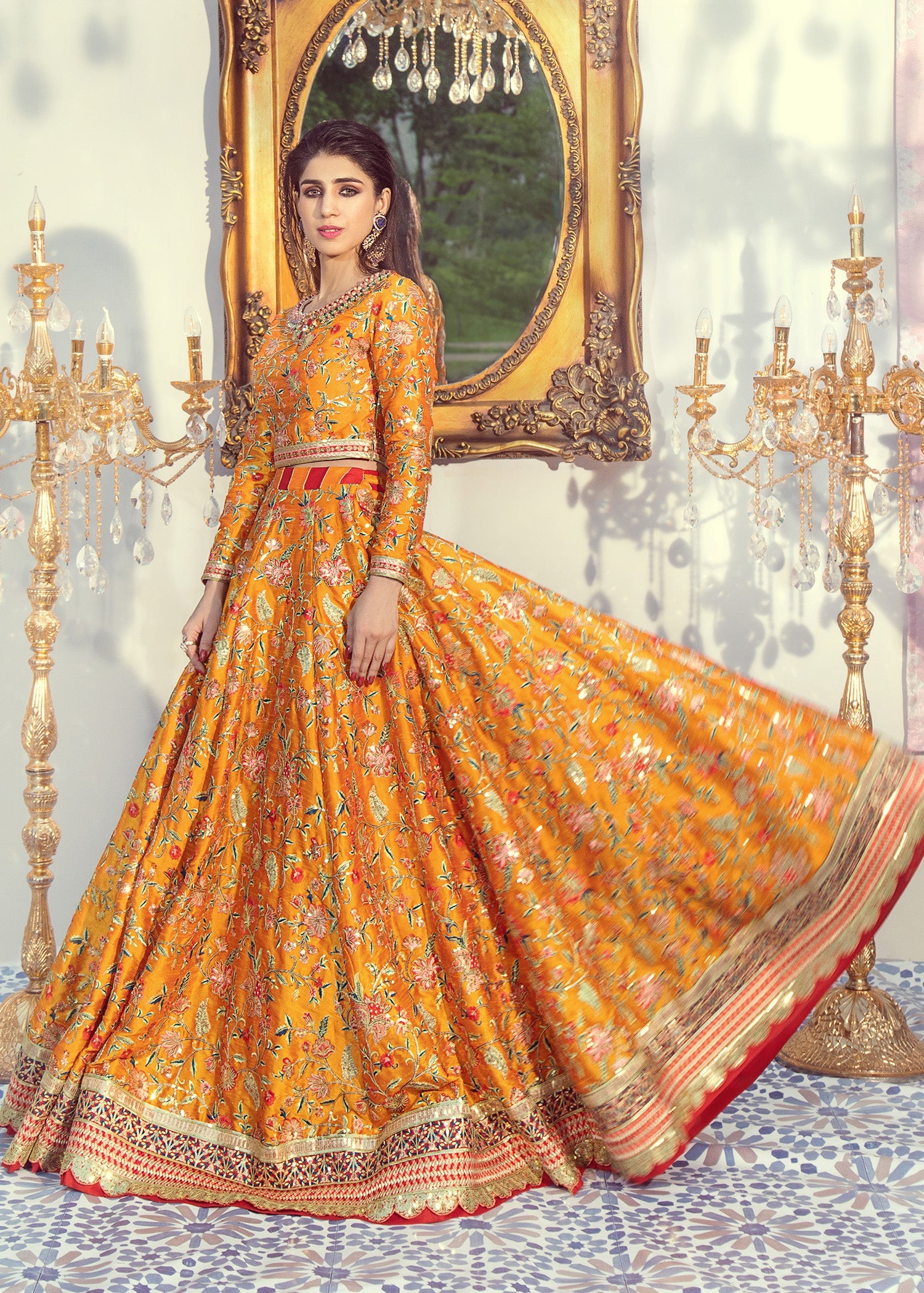 Waqas Shah Dil kash Women 3pcs