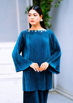Pirzada Shaheryar Khan Skyline Women 2pcs