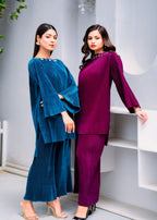 Pirzada Shaheryar Khan Skyline Women 2pcs