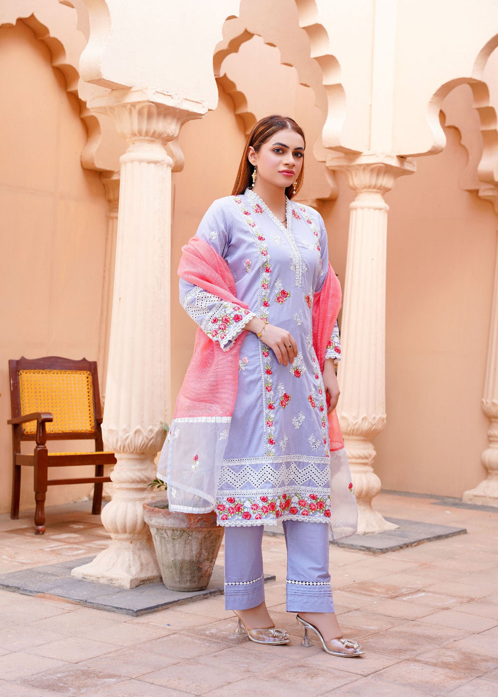 Thread & Weave By Zeplar PRET102 Women 3pcs