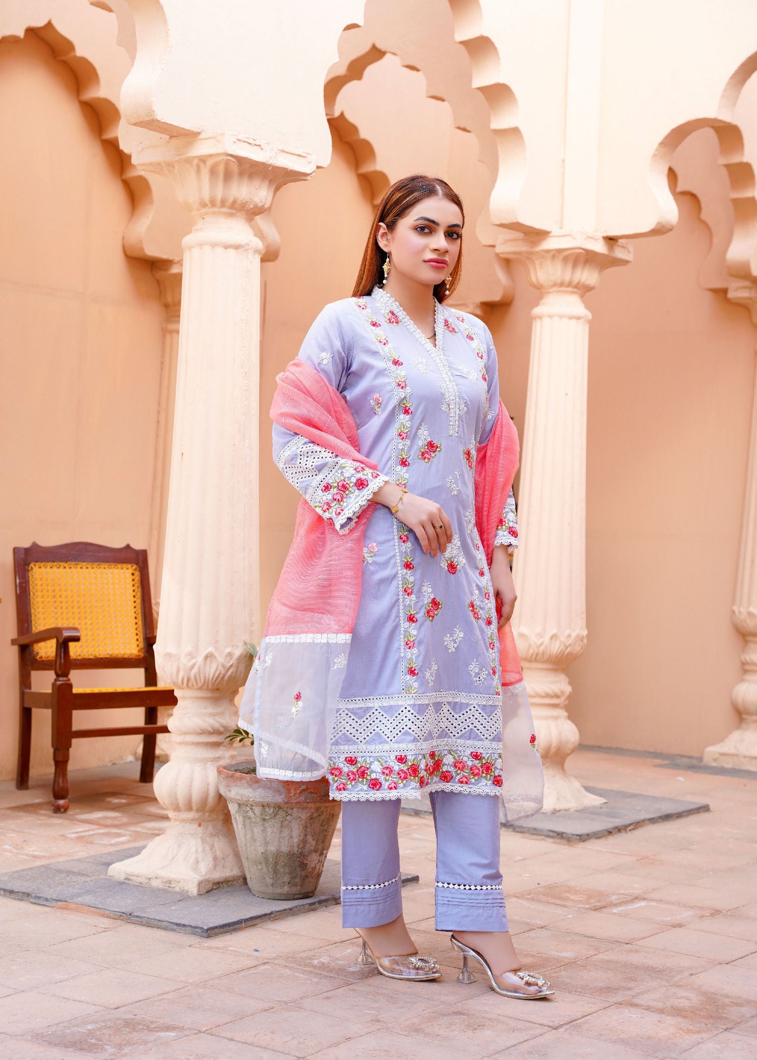 Thread & Weave By Zeplar PRET102 Women 3pcs