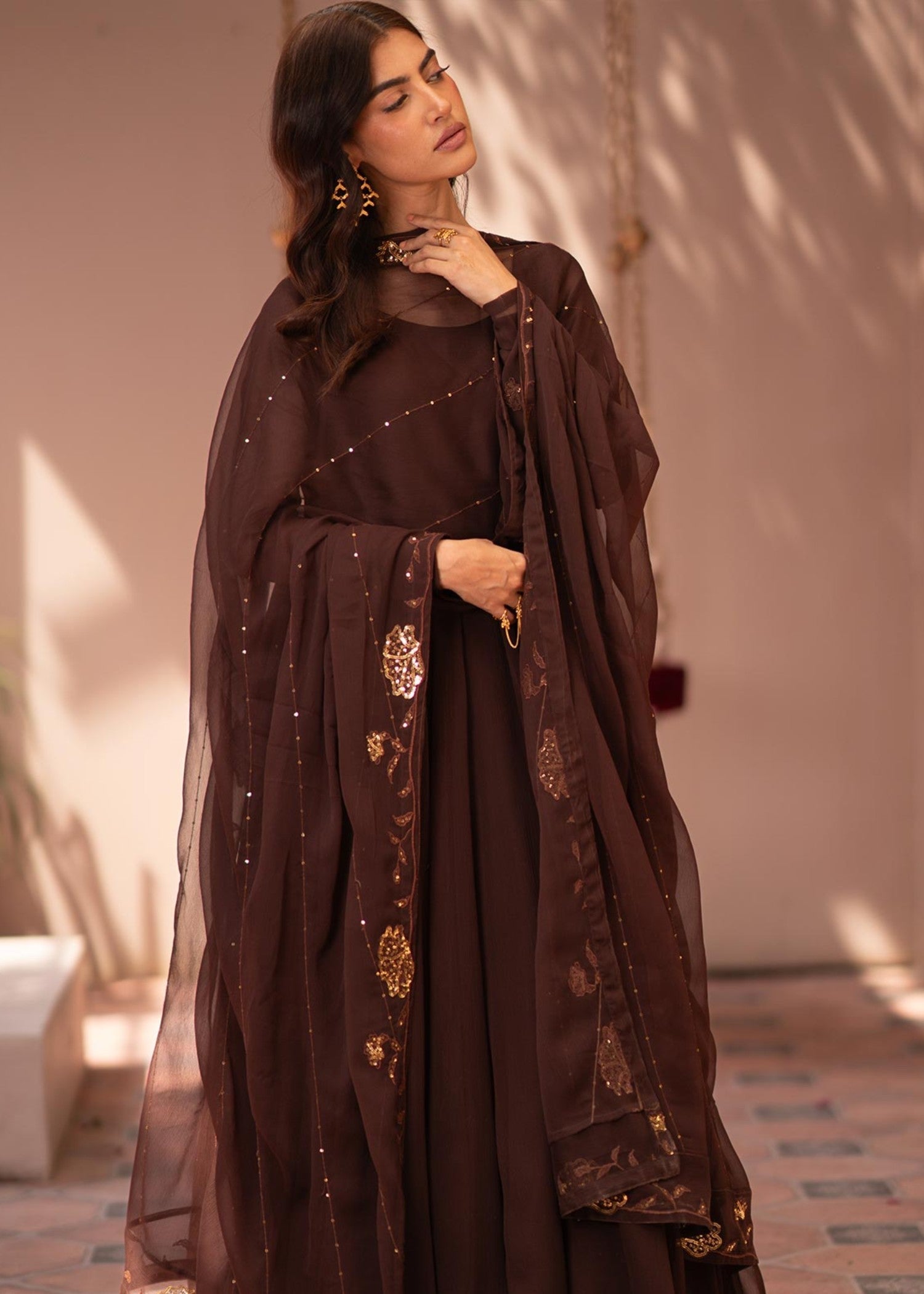 Tabassum Ruqaiya Sultan Begum Women 2pcs