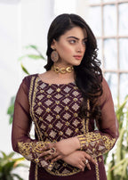 Ketifa MAROON FLAME Nr 0105 Women 2pcs