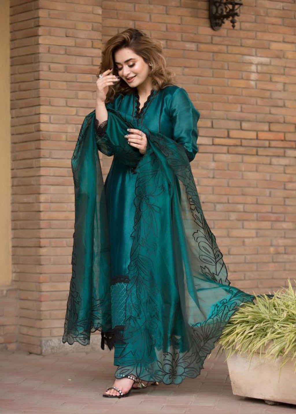 Seemab Mist Women 3pcs