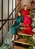 Rang-e-Haya Gulnaaz Women 4pcs