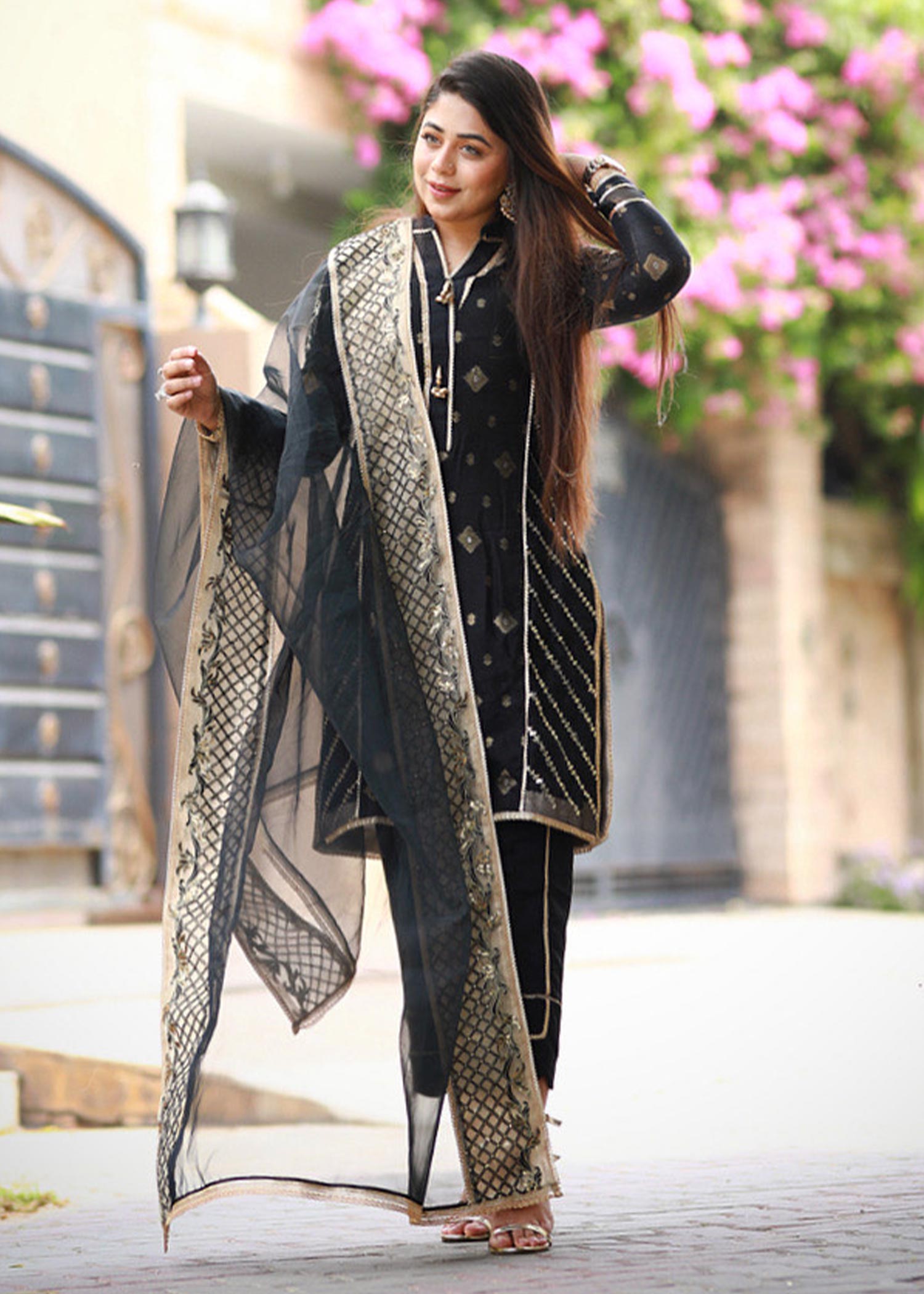 Shahtaj Qaiser Koel Summer Bang Women 3pcs