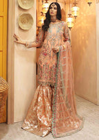 Waqas Shah AVIANA ROSE Women 3pcs