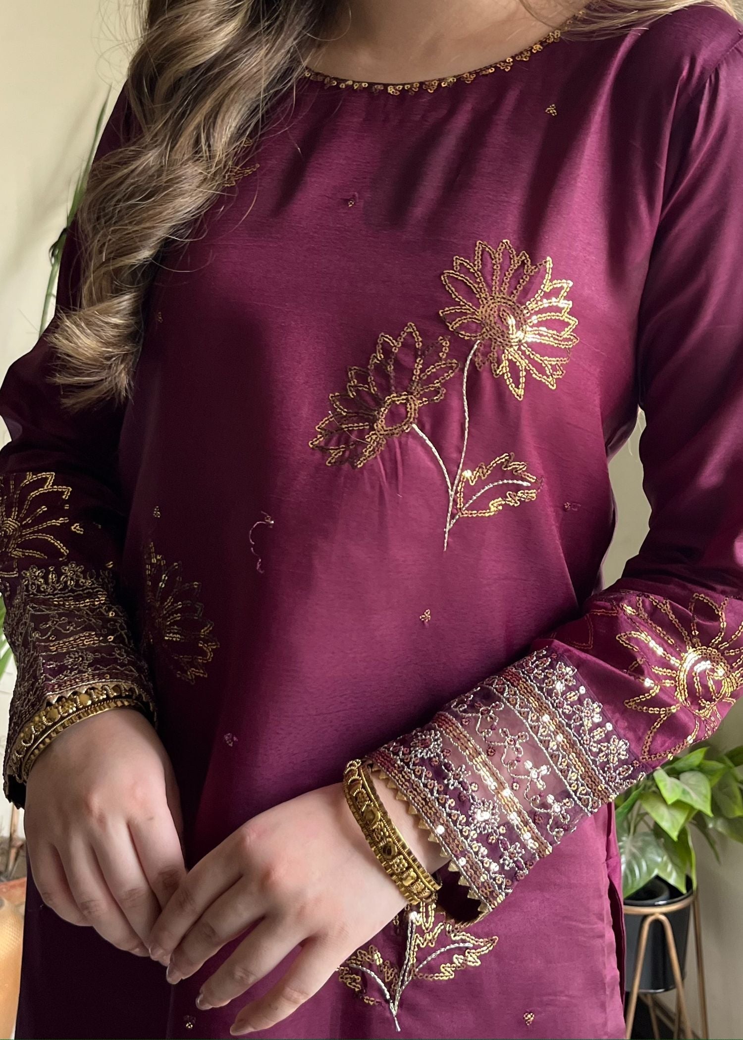 Laal Clothing SLC 011 Women 3pcs