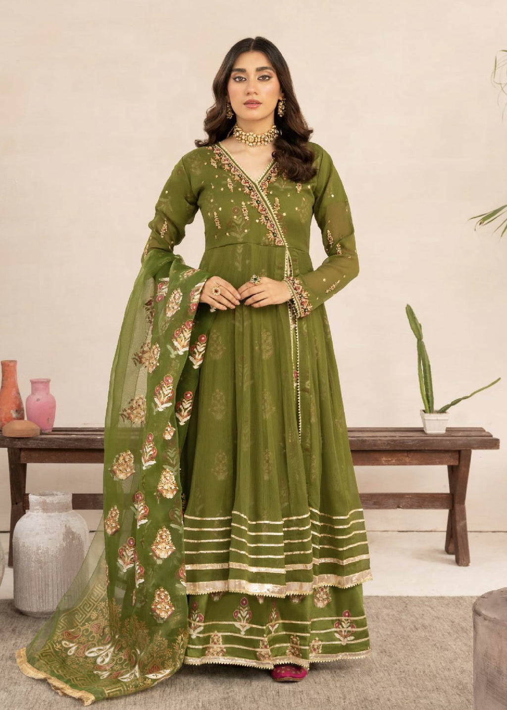 Laal Clothing SLC 002 Women 3pcs