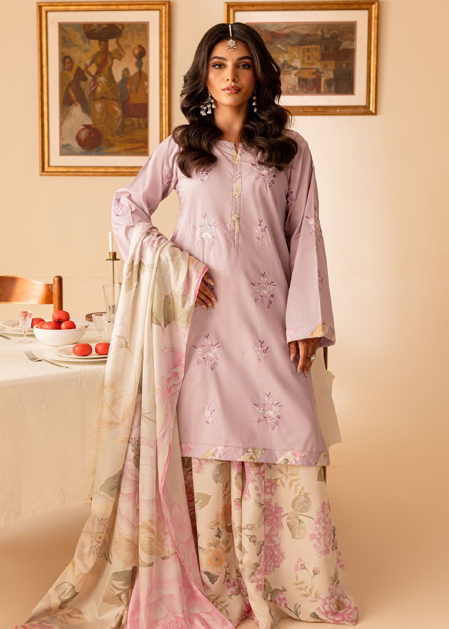 Mannat Amrya Women 3pcs