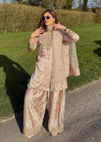 Haseens Official Mahveen Women 3pcs