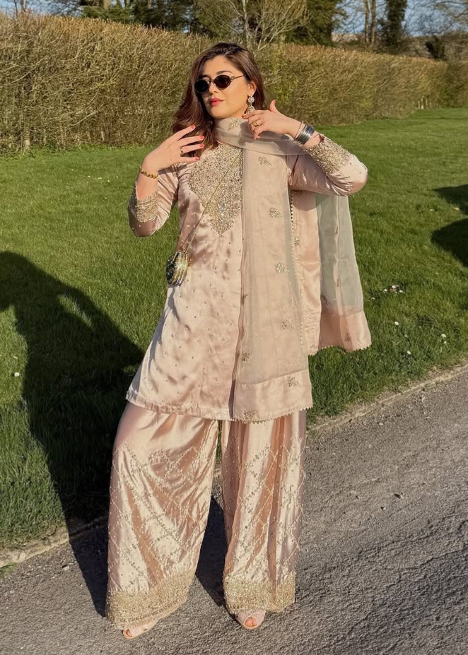 Haseens Official Mahveen Women 3pcs