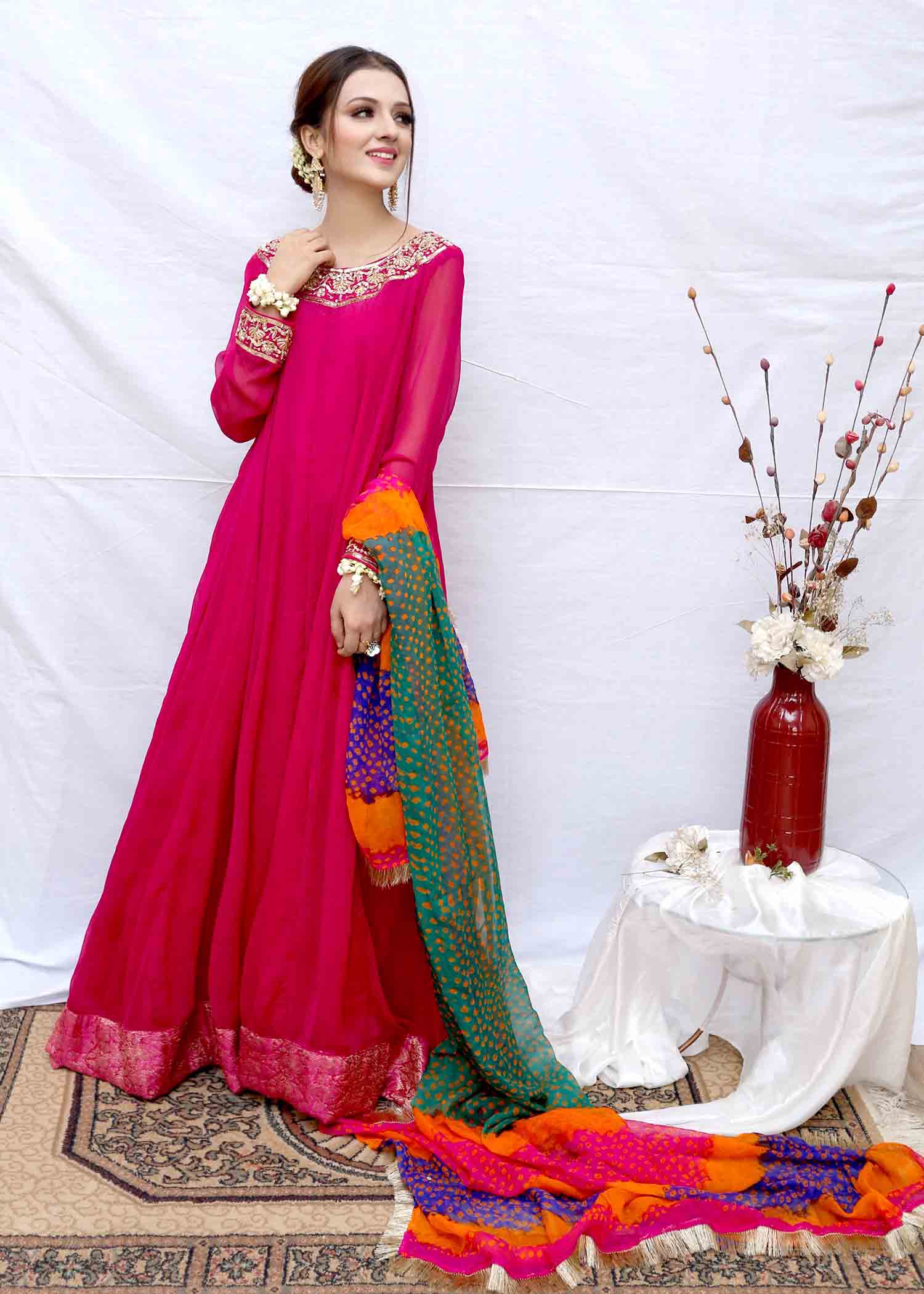 MF Designs Mushk Women 1pcs