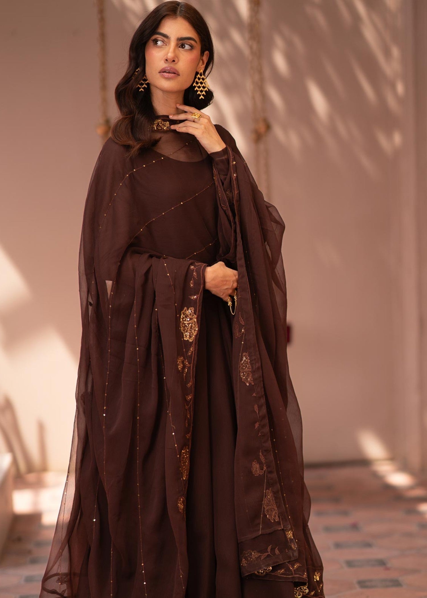 Tabassum Ruqaiya Sultan Begum Women 2pcs